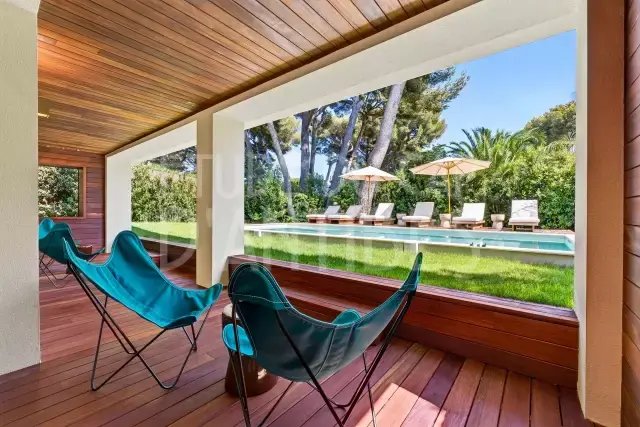 Villa à Les Bastides, Antibes, France 5 - 18502733