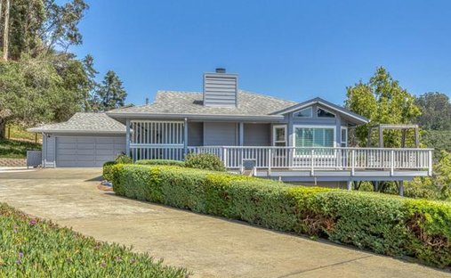 House in Aromas, California, United States 1