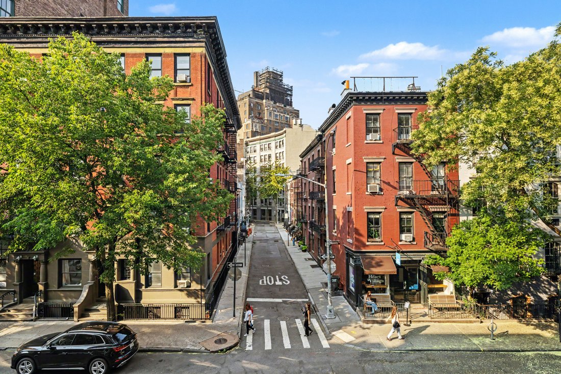 Townhouse in New York, New York, United States 3 - 18637375
