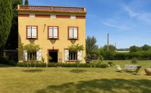 Villa in Carcès, Provence-Alpes-Côte d'Azur, France 1