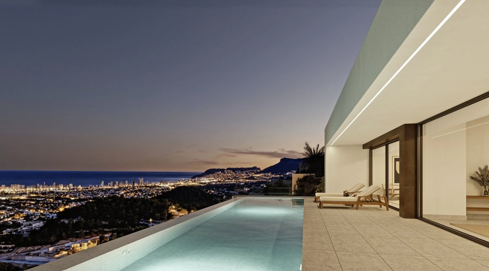 Villa in Fanadix, Benissa, Valencian Community 4 - 12356939