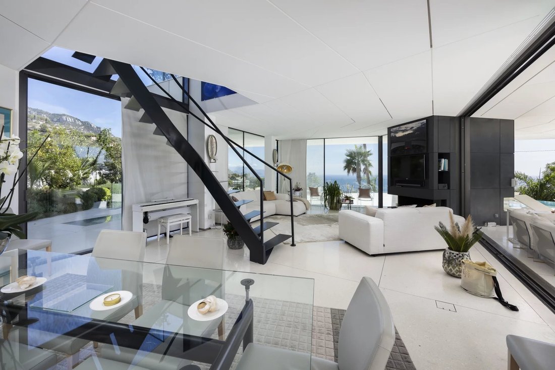 Villa in La Turbie, Provence-Alpes-Côte d'Azur, France 4 - 18644218