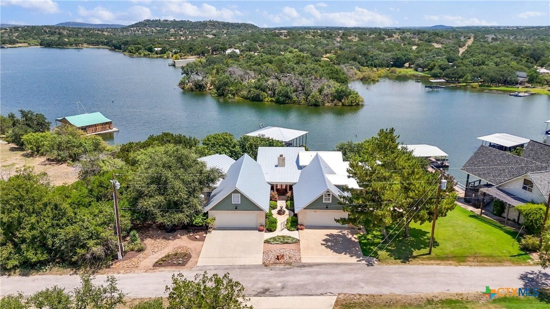 House in Burnet, Texas, United States 3 - 18642261