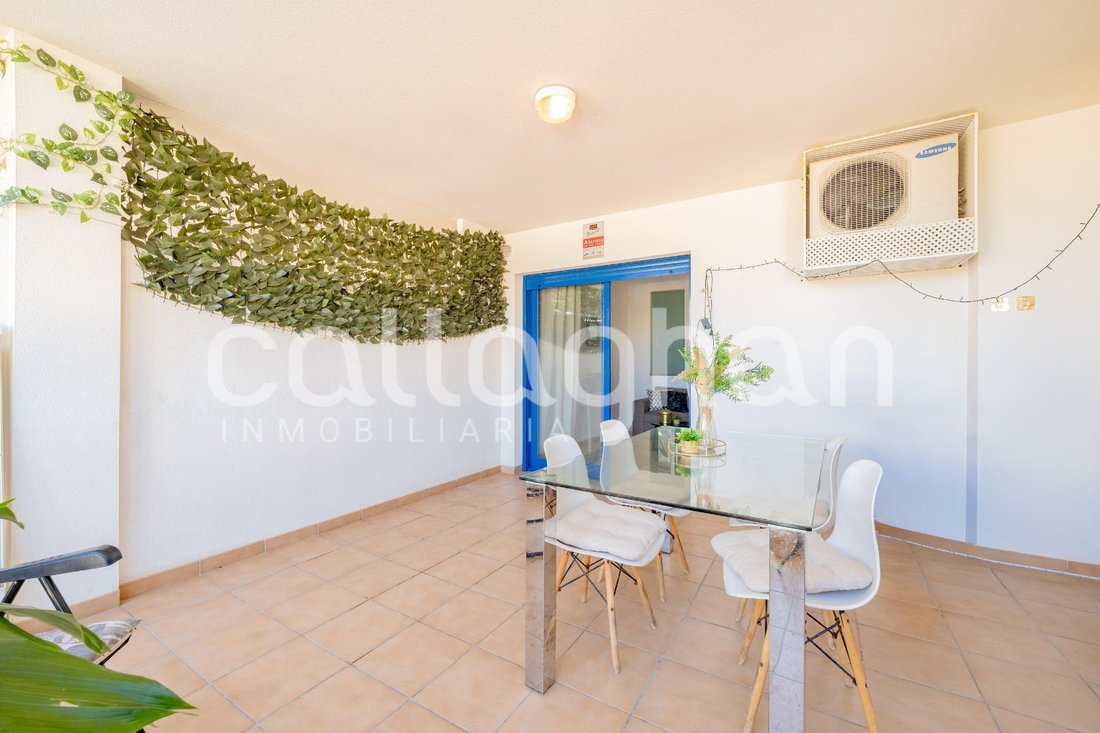 Apartment in Moncofa, Valencian Community, Spain 4 - 18647342