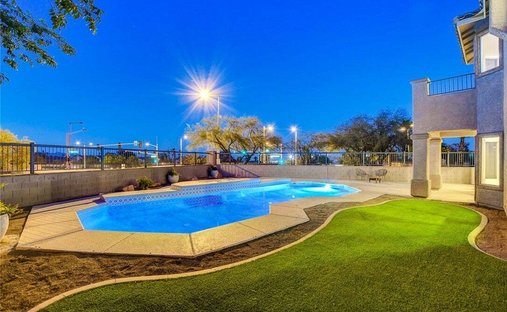 House in Las Vegas, Nevada, United States 1
