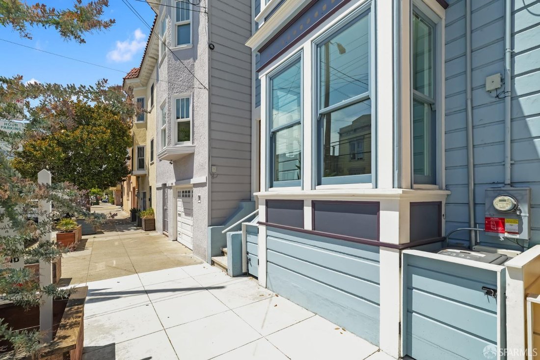 House in San Francisco, California, United States 3 - 18611981