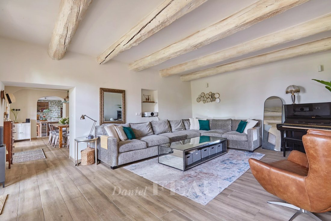 Apartment in Cles Thermes-Cordeliers, Aix-en-Provence, France 5 - 18644465