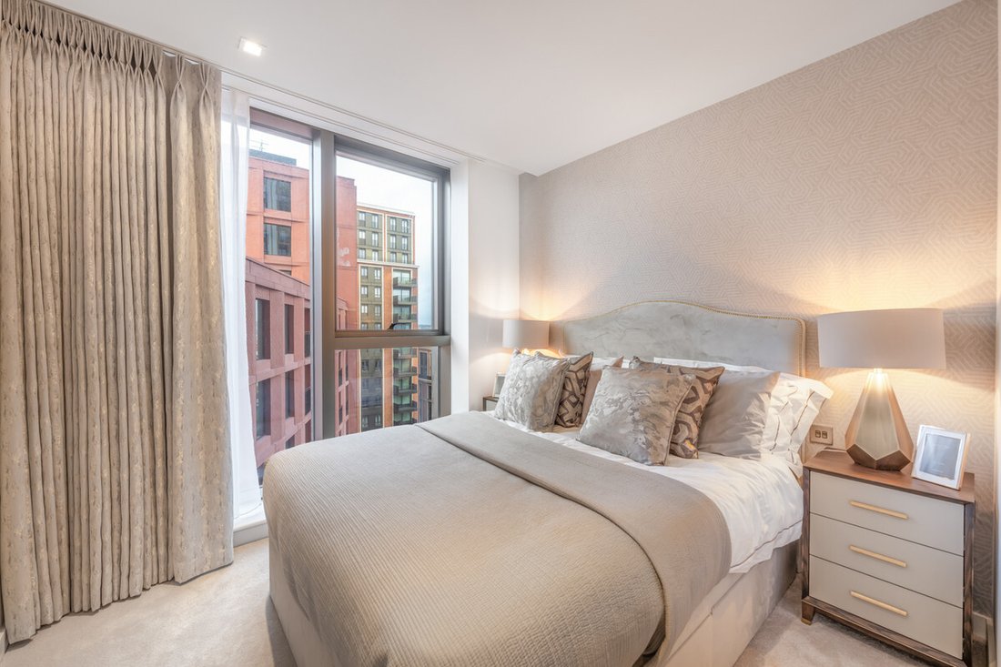 Apartment in Paddington, Westminster, England 2 - 18645499