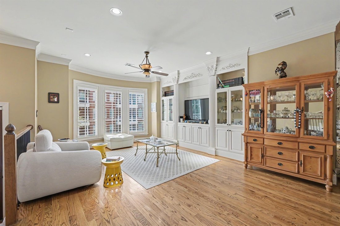 Townhouse in Spring, Texas, United States 4 - 18647128