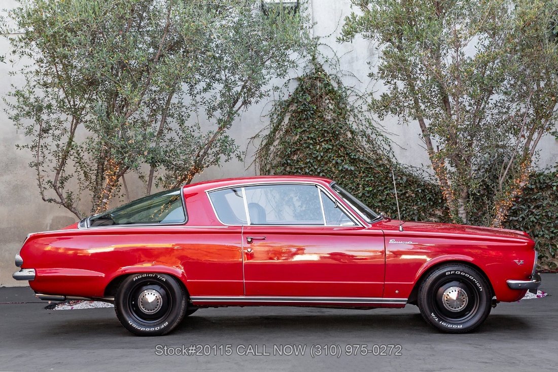 Plymouth Barracuda in Los Angeles, CA 4 - 18643135