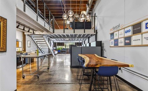 Condo in Atlanta, Georgia, United States 1
