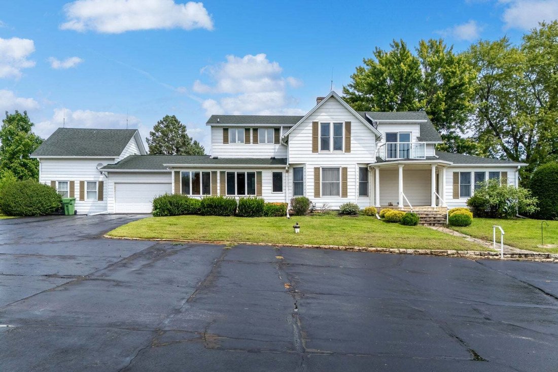 House in Le Claire, Iowa, United States 1 - 18646664