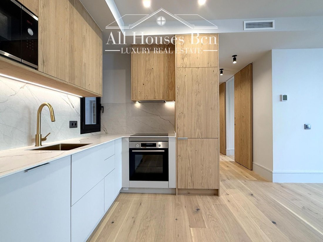 Apartment in Gracia, Barcelona, Spain 5 - 18642177