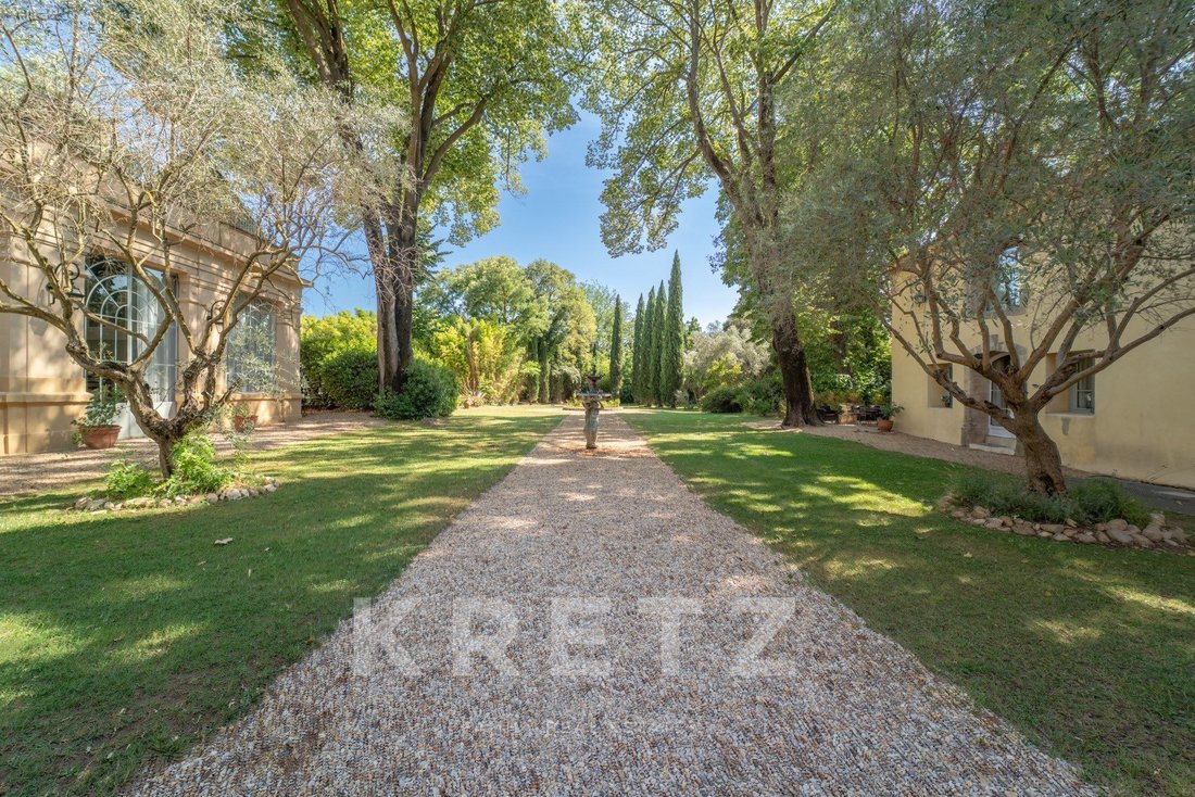 Castle in Centre Ville, Pezenas, France 1 - 18648022