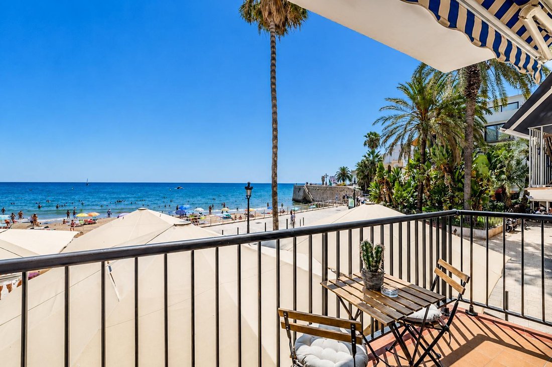 Apartment in Sitges, Catalonia, Spain 1 - 18642365