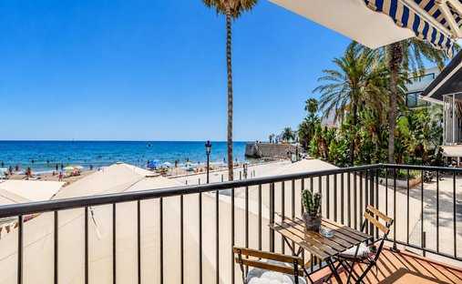 Apartment in Sitges, Catalonia, Spain 1