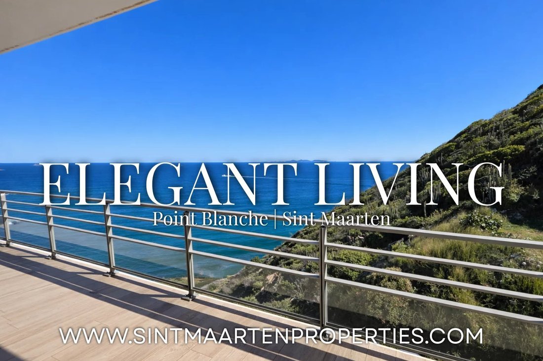 Apartment in Philipsburg, Sint Maarten 1 - 16870077