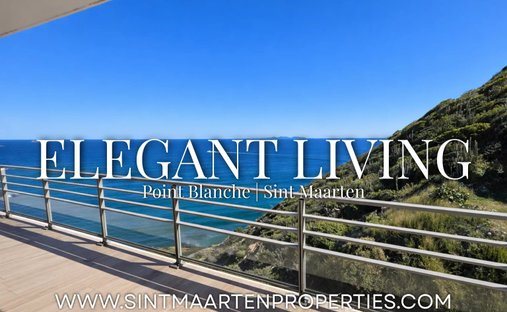Apartamento en Philipsburg, Sint Maarten 1