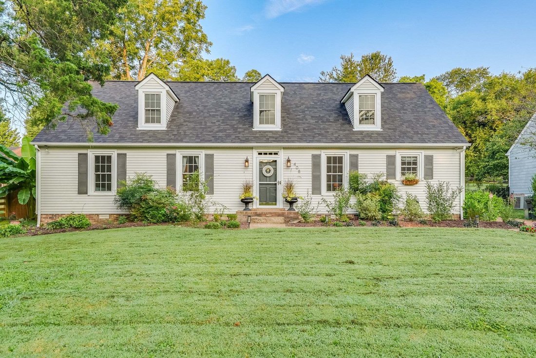House in Franklin, Tennessee, United States 1 - 18646445