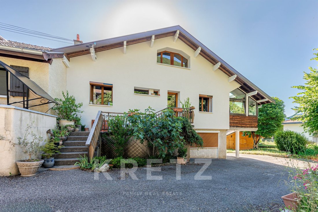 House in Sévrier, Auvergne-Rhône-Alpes, France 1 - 18648047