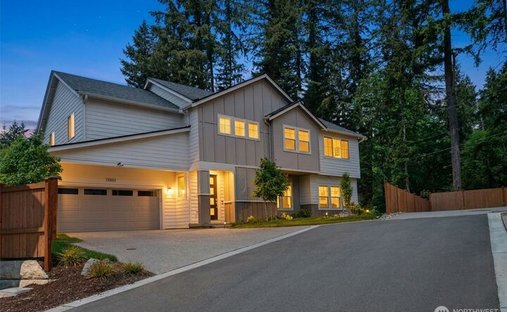 House in Lynnwood, Washington, United States 1