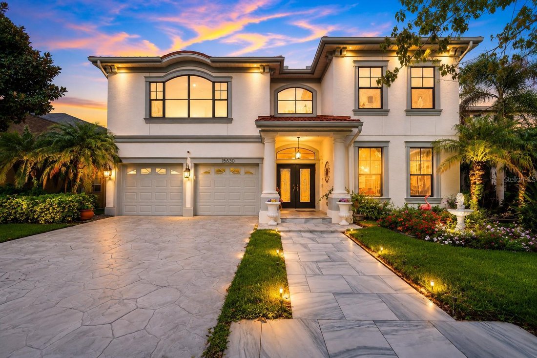 House in Tampa, Florida, United States 1 - 18642020