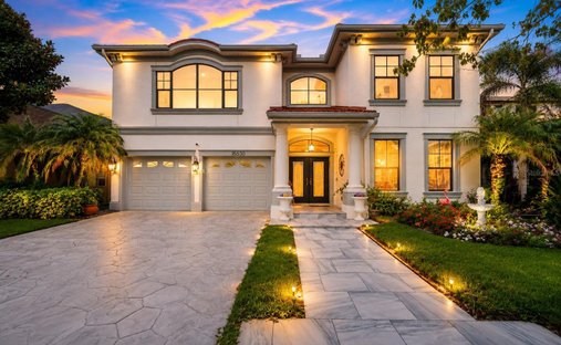 Casa en Tampa, Florida, Estados Unidos 1