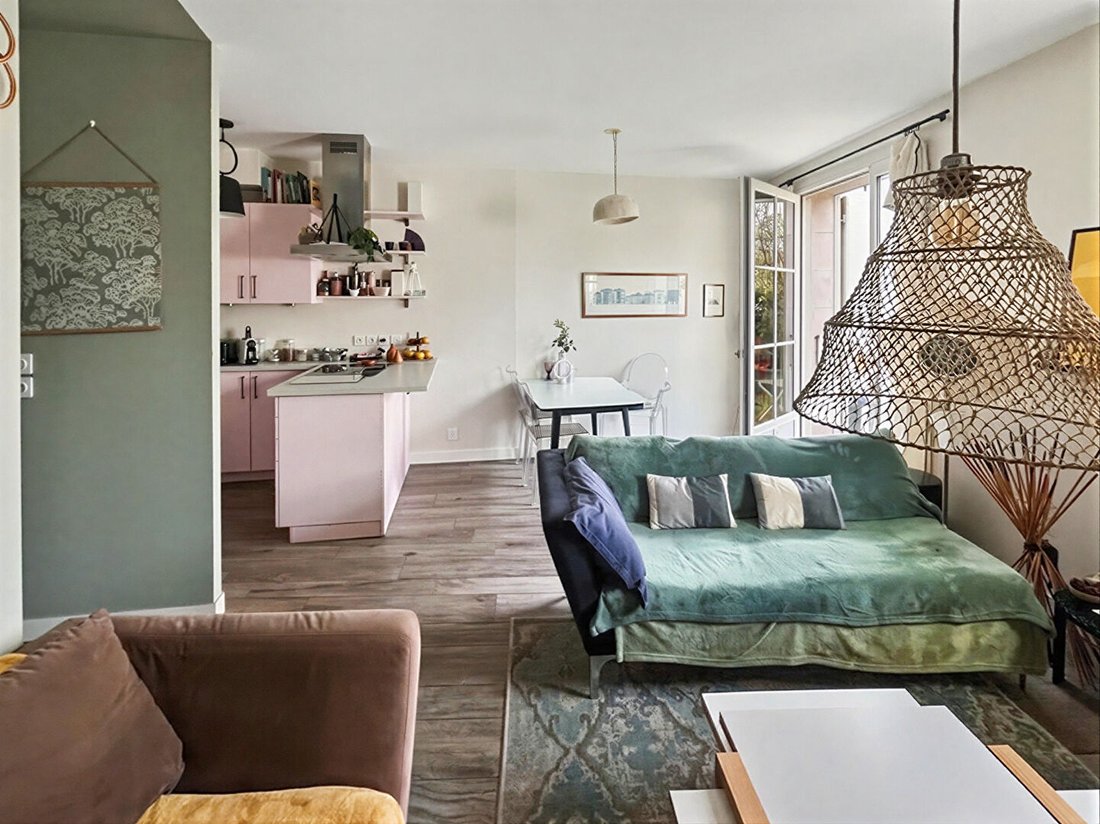 Apartment in Port Neuf, La Rochelle, France 4 - 18647170