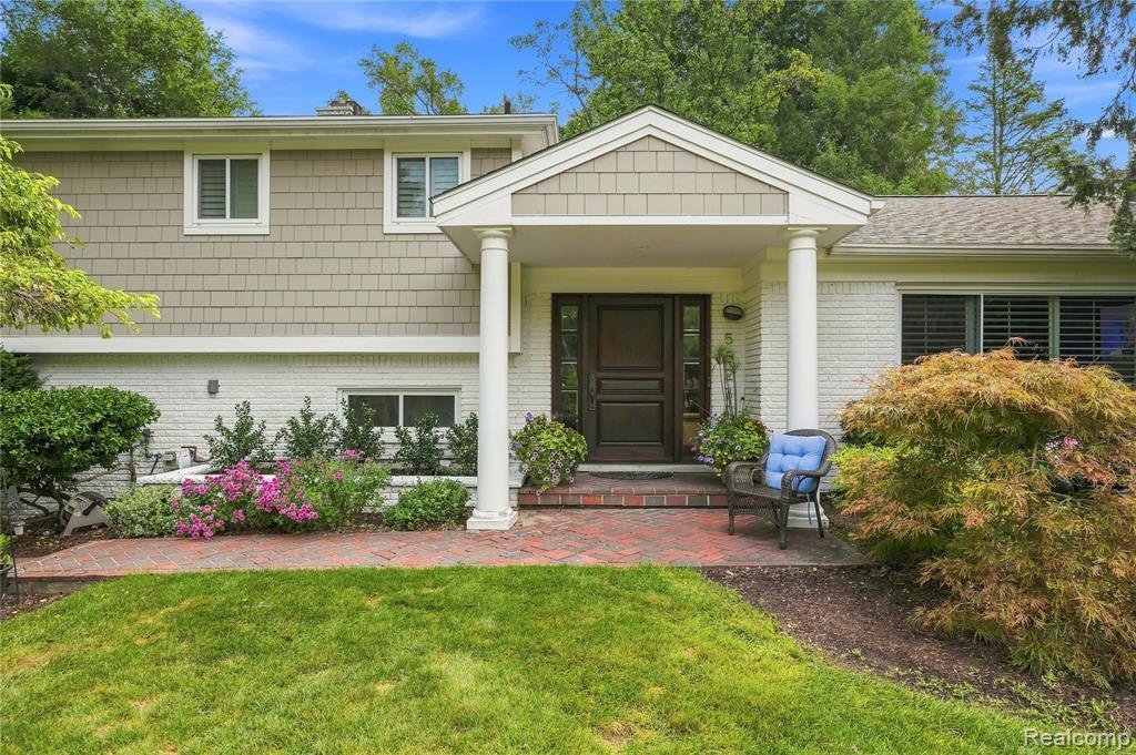 House in Bloomfield Hills, Michigan, United States 4 - 18645805