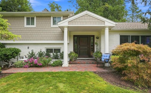 House in Bloomfield Hills, Michigan, United States 1