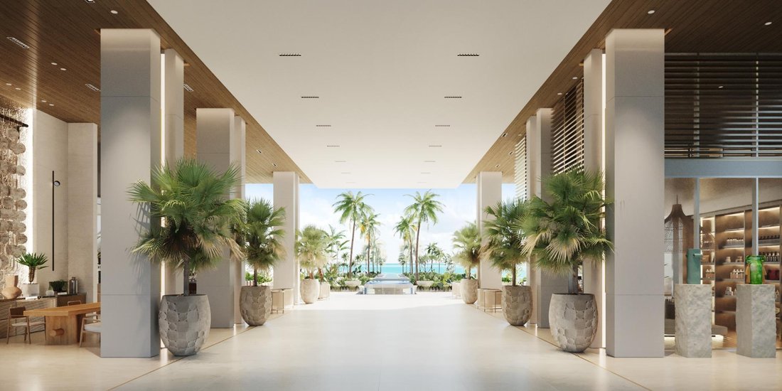 Condo in Grace Bay, Caicos Islands, Turks and Caicos Islands 1 - 18642781