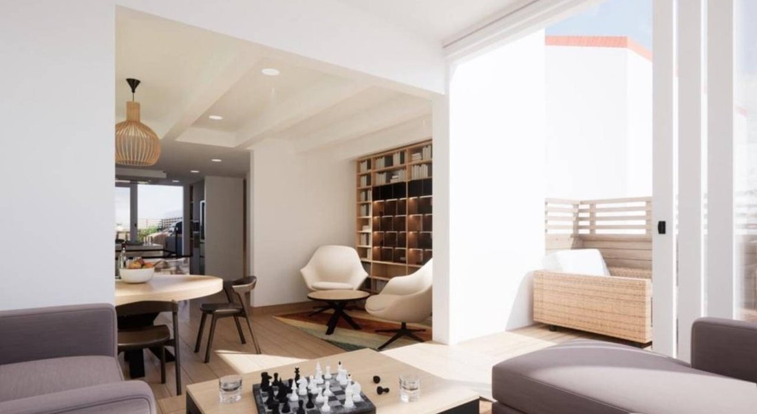 Apartment in Eixample, Barcelona, Spain 1 - 18645761