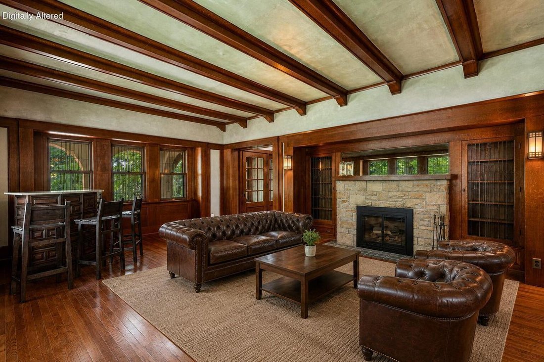 House in Fox Point, Wisconsin, United States 4 - 18604619