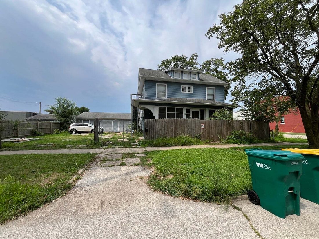 House in Decatur, Illinois, United States 3 - 18646708