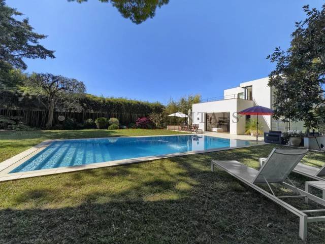 Villa a Fontmerle, Antibes, Francia 5 - 17632311