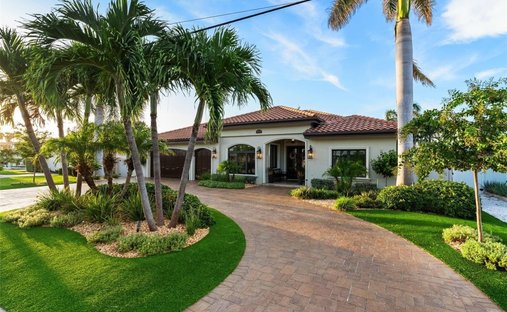 Haus in Belleair Beach, Florida, Vereinigte Staaten 1
