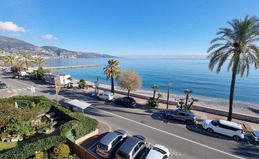 Apartment in Cabbe-Saint Roman, Roquebrune-Cap-Martin, France 1