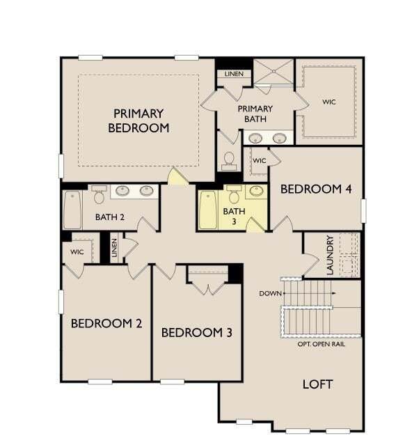 House in Flowery Branch, Georgia, United States 4 - 18646624