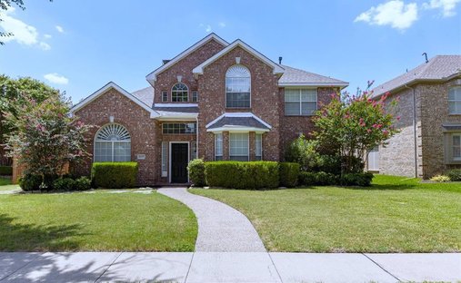 House in Plano, Texas, United States 1