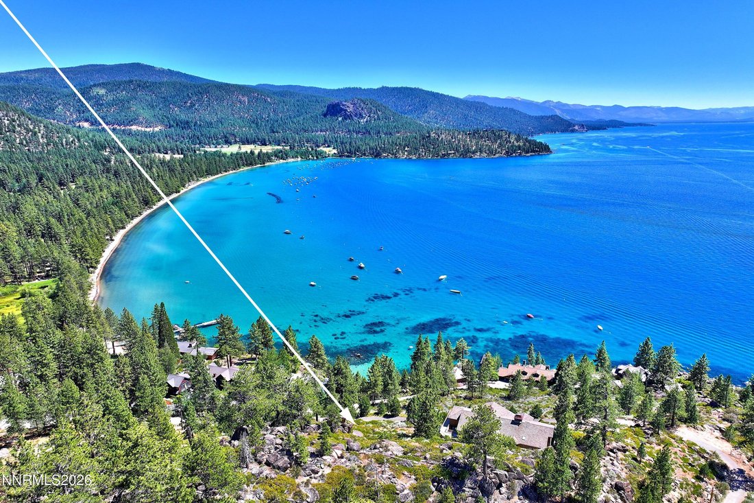 Land in Glenbrook, Nevada, United States 1 - 18642874