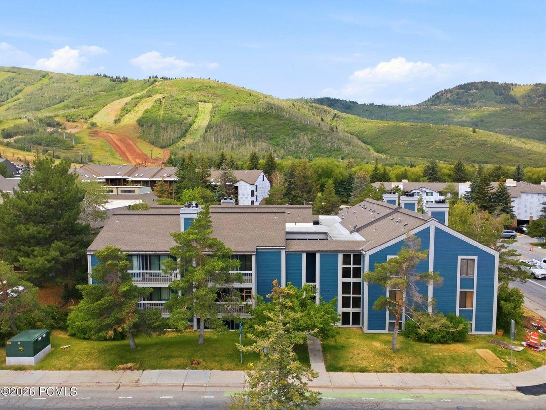 Condo in Park City, Utah, United States 1 - 18643623