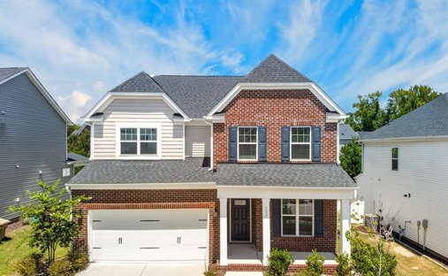 House in Garner, North Carolina, United States 1