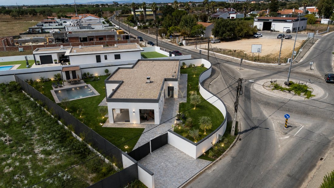 Villa in Salvaterra de Magos, Distrikt Santarém, Portugal 1 - 18647405