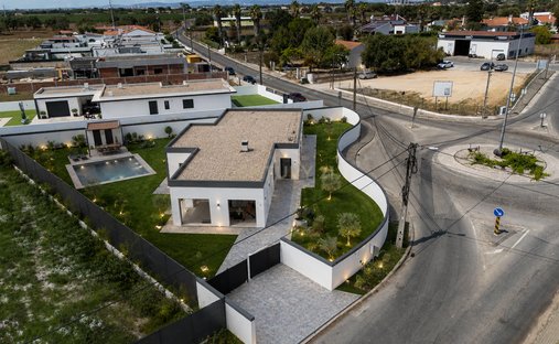 Villa in Salvaterra de Magos, Santarem District, Portugal 1