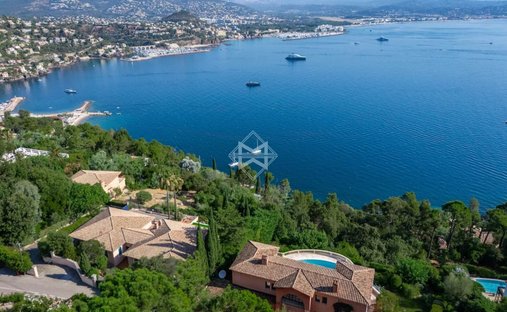 Villa en Distrito de Grasse, Provenza-Alpes-Costa Azul, Francia 1