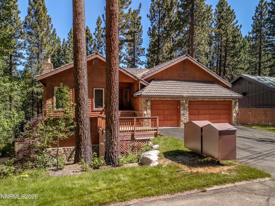House in Glenbrook, Nevada, United States 2 - 18286693