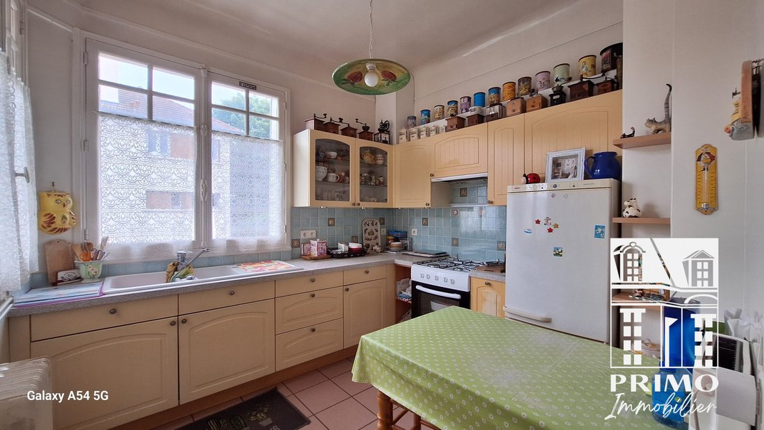 House in La Faiencerie-Le Clos Saint Cyr, Bourg-la-Reine, France 5 - 18646293