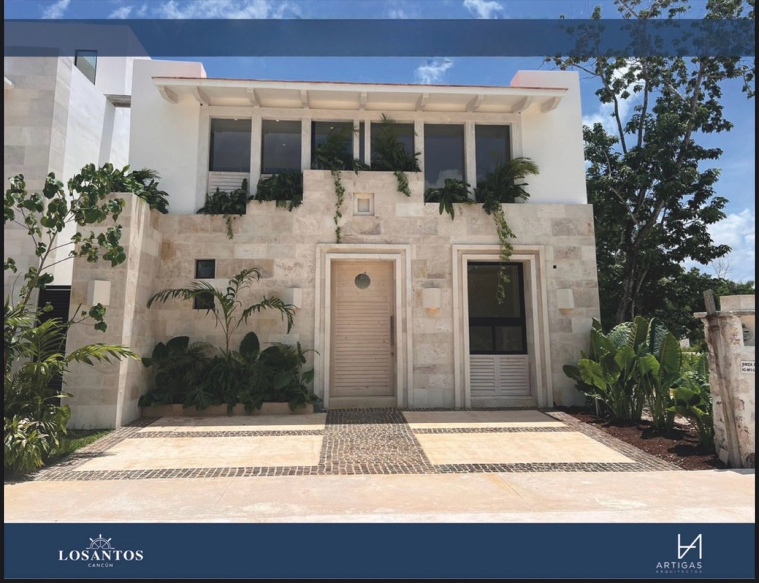 House in Cancún, Quintana Roo, Mexico 1 - 18644909