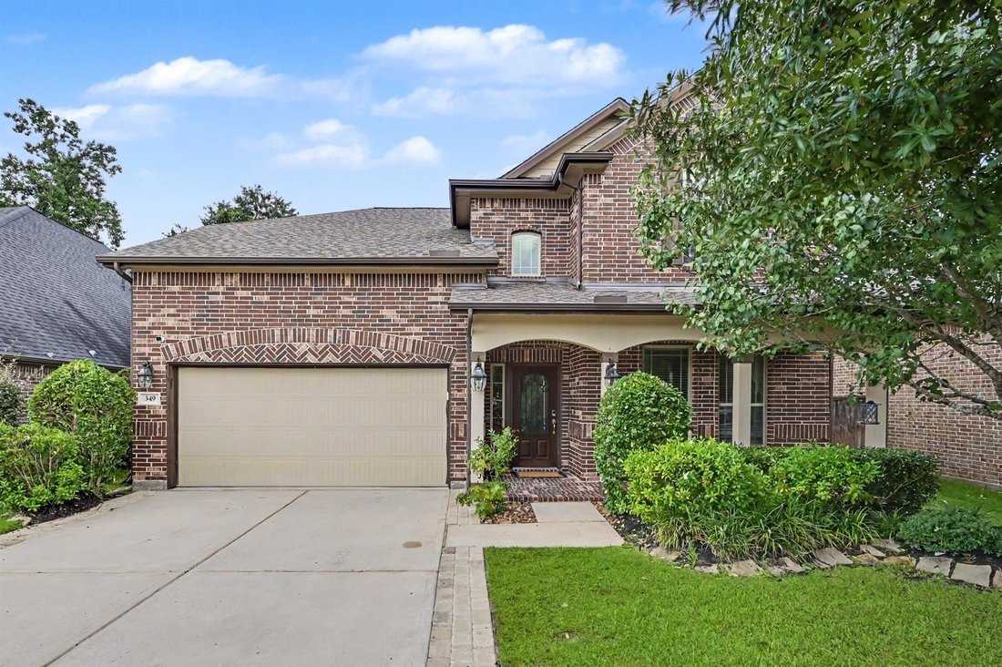 House in Montgomery, Texas, United States 2 - 18647155