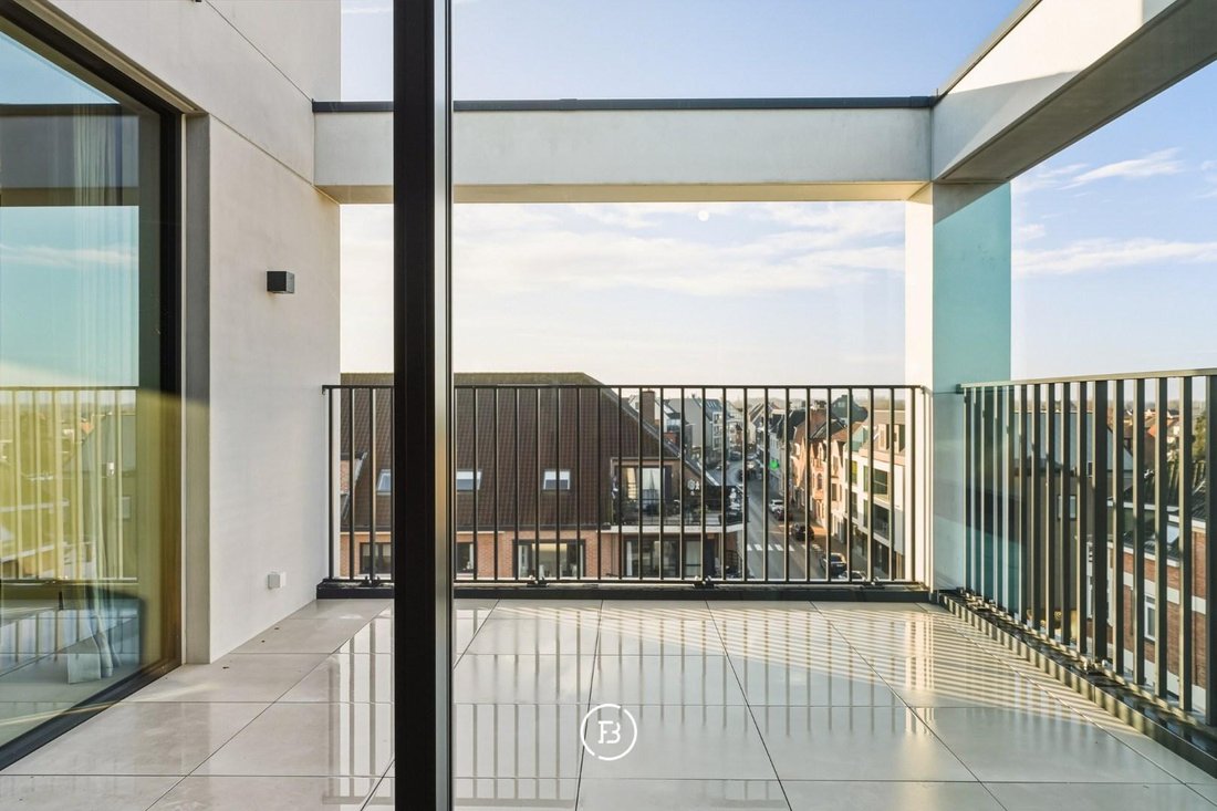 Apartment in Oostkamp, Flanders, Belgium 5 - 17089922